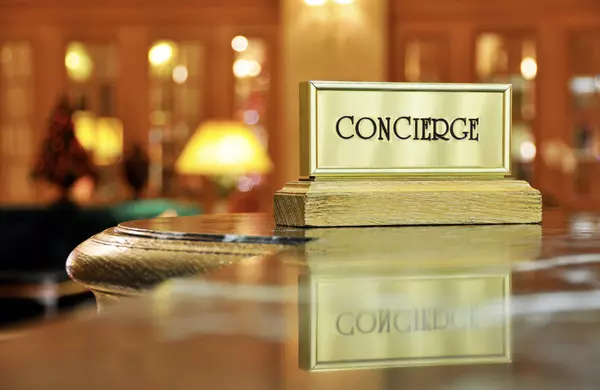 Becoming a Member of Our Senior Concierge Services,Désirée King