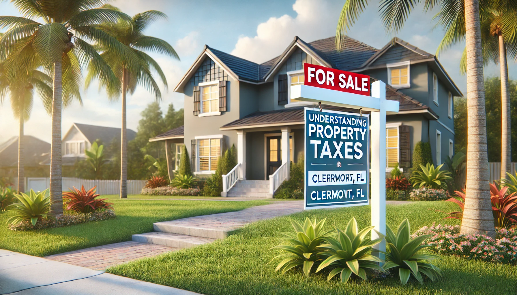 Understanding Proerty Taxes in Clermont FL