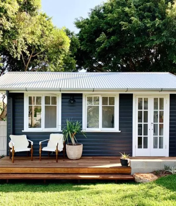 With WFH as the New Normal, Backyard Shed Sales Are Soaring