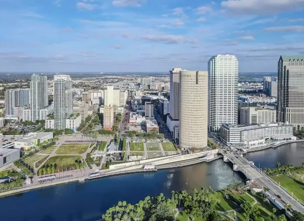 downtown tampa fl riverwalk