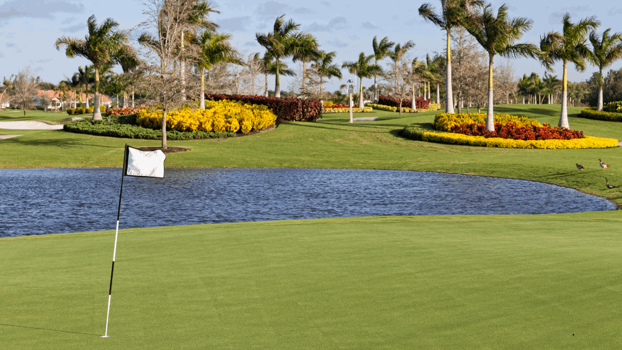Florida Golfing Communities