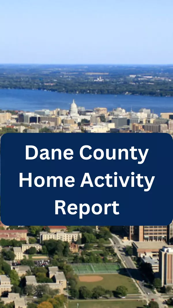 Big news for homebuyers and sellers in Dane County!,John Reuter