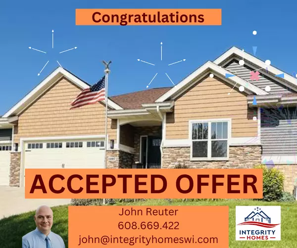 Congratulations to our Buyers and Sellers!,John Reuter