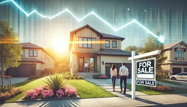 Falling Mortgage Rates Are Bringing Buyers Back,Herb Rim