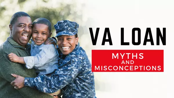 feature image of Common VA Loan Myths &amp; Misconceptions