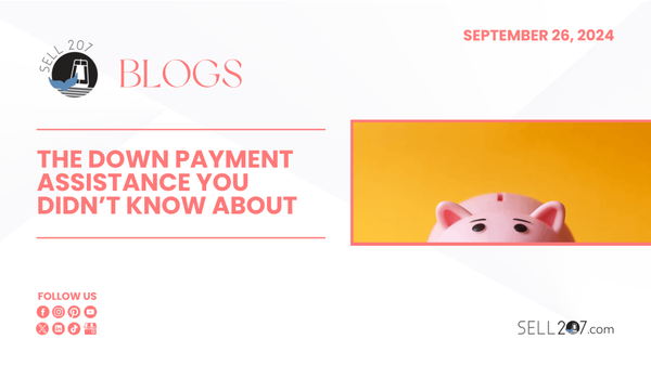 The Down Payment Assistance You Didn’t Know About,Monet Yarnell