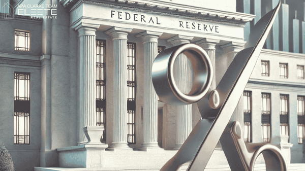 The Fed Cut Rates: What Does it Mean for Mortgage Rates?,Tony Apa