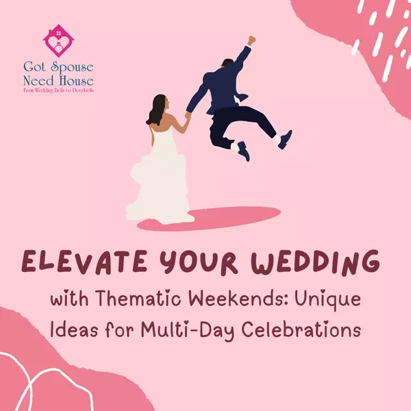 Elevate Your Wedding with Thematic Weekends: Unique Ideas for Multi-Day Celebrations,Loretta Sernowski