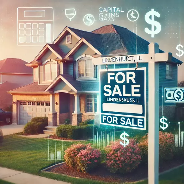 Selling a Home in Lindenhurst: What You Need to Know About Capital Gains Tax,Dick Barr, CRS