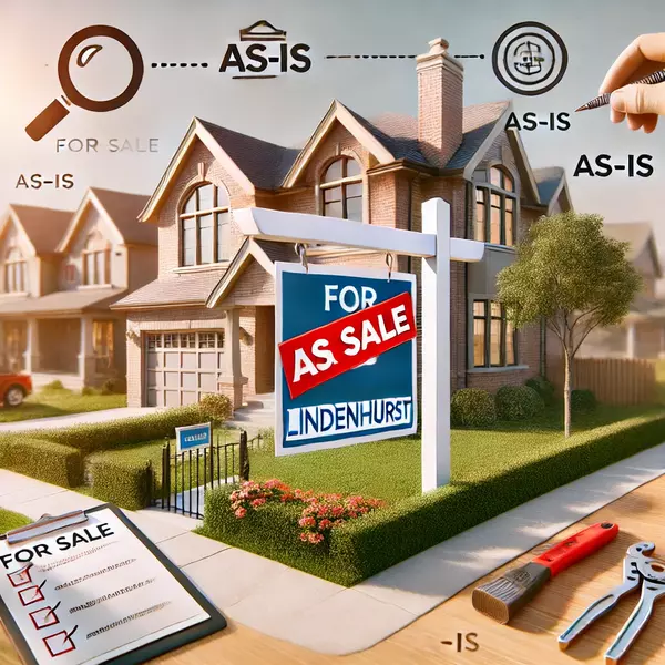 How to Sell a Home in Lindenhurst with Minimal Repairs,Dick Barr, CRS