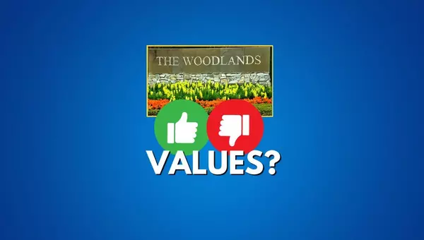 Is Buying a Home in The Woodlands, TX Still a Smart Investment? Top 5 Reasons Why!,Chase Giles