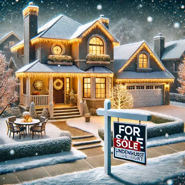 Selling a Home During Winter in Lindenhurst: What to Expect,Dick Barr, CRS