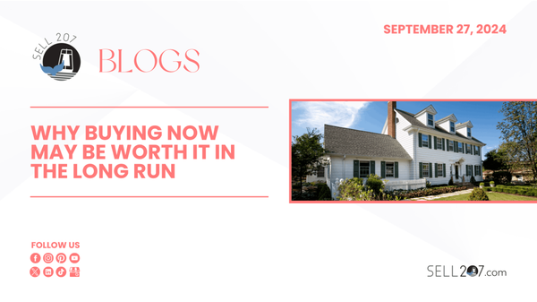 Why Buying Now May Be Worth It in the Long Run,Monet Yarnell