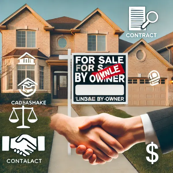 Is Selling a Home Without a Realtor in Lindenhurst a Good Idea?,Dick Barr, CRS