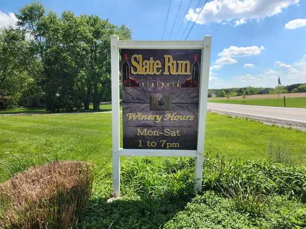 Discover Your Dream Vineyard: Established Slate Run Vineyard Winery for Sale in Canal Winchester, OH,Megan Bell