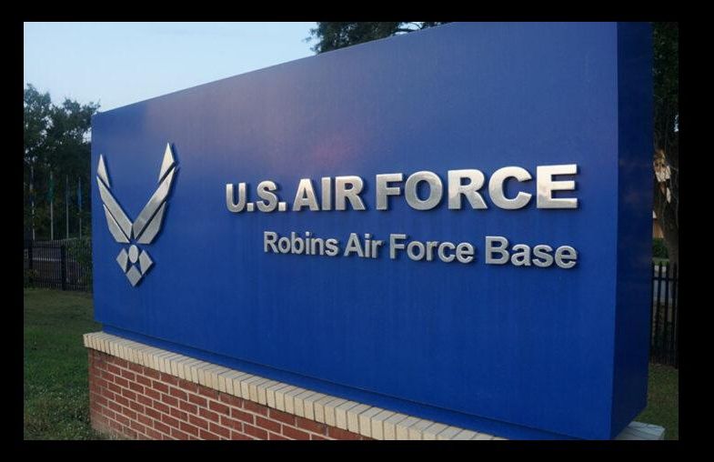 Homes near Robins AFB Warner Robins