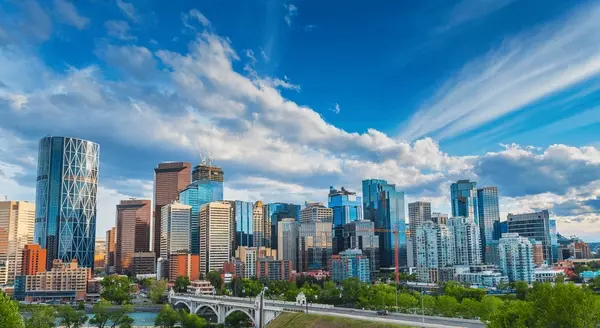Why Calgary is the Perfect Place to Call Home