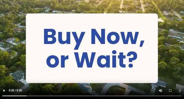 Buy a Home Now? or Wait?,Ken And Susan Rosengren