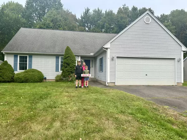 Congrats to the lucky buyer in Suffield CT!,Stephen Simard