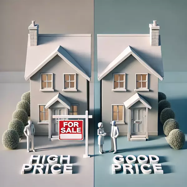 Pricing Your House Right: Don’t Start Too High or it's All Downhill From There,Preston Earnest