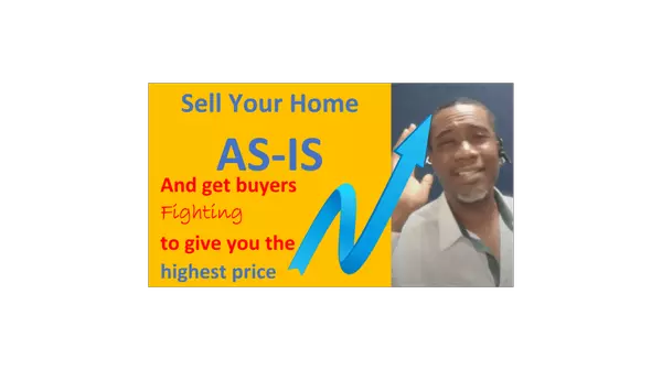 Sell My Home AS-IS