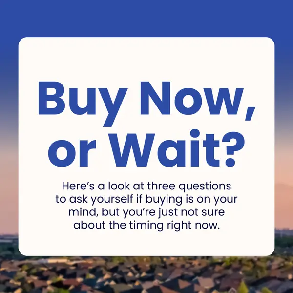 Top Buyer Questions Right Now,Erik Galloway