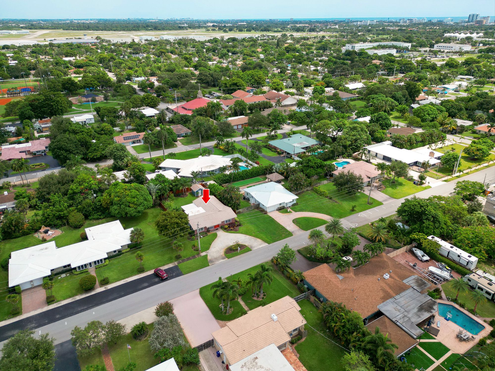 feature image of Pompano Beach Real Estate Market Update – August 2024