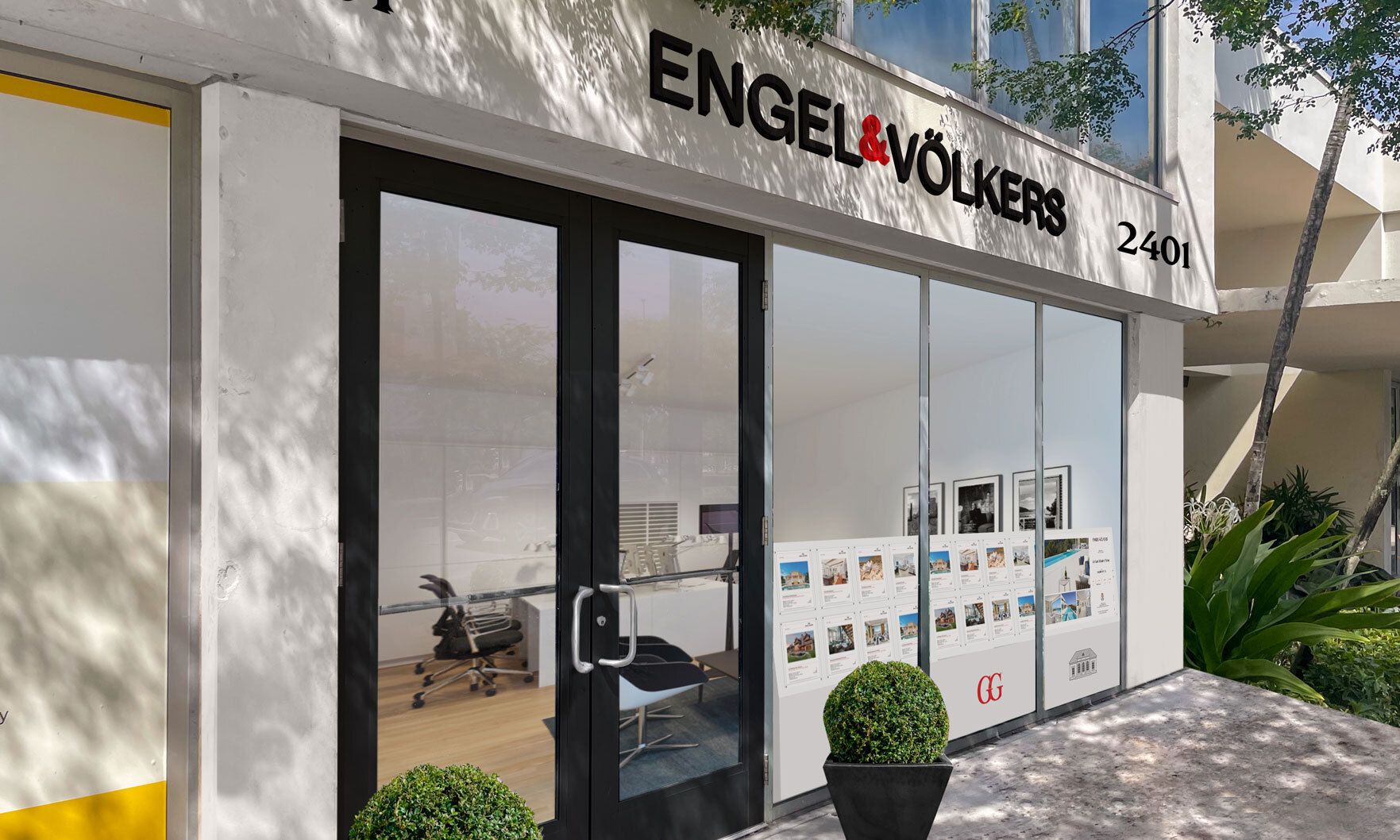 feature image of Engel &amp; Völkers launches Pompano Beach location in Florida