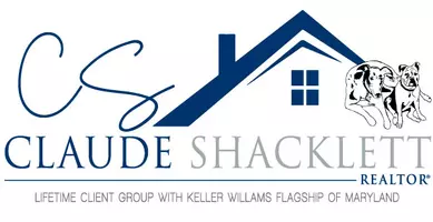 Claude Shacklett, Realtor® Lifetime Client Group with KW Flagship of MD