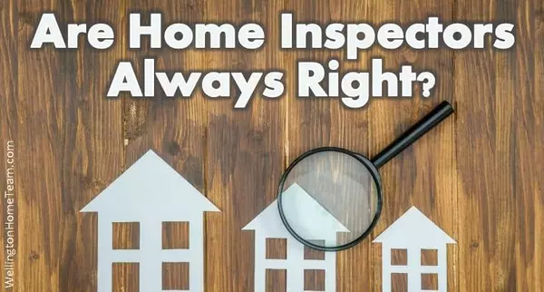 The Home Inspector Conundrum