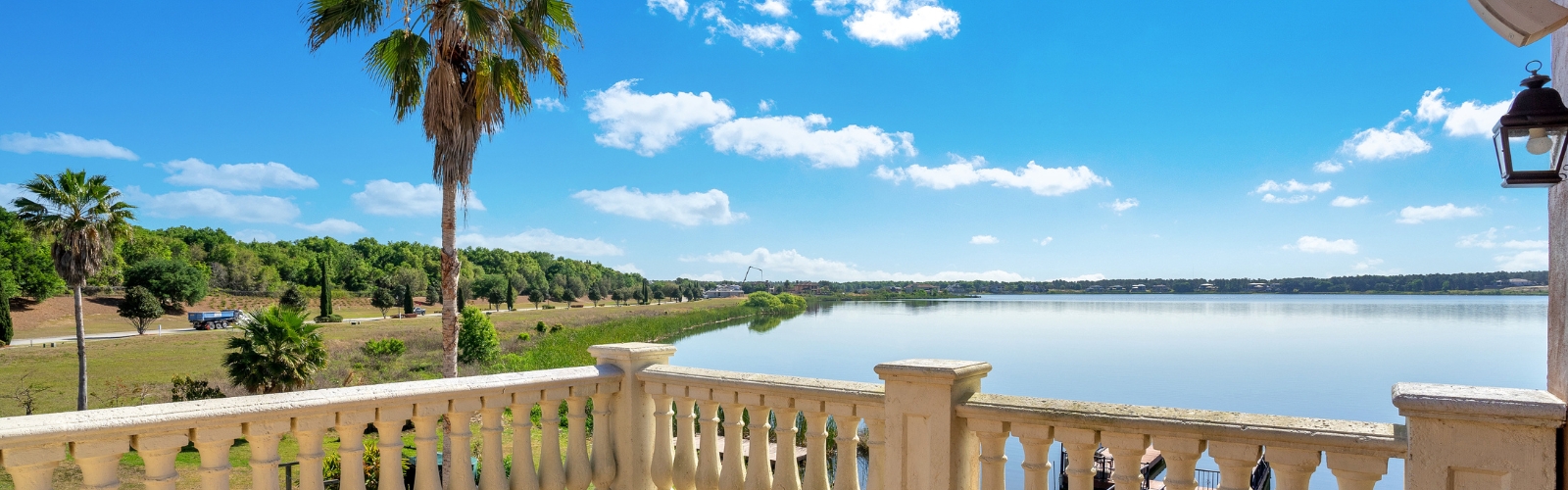 Lakefront Homes in Central Florida