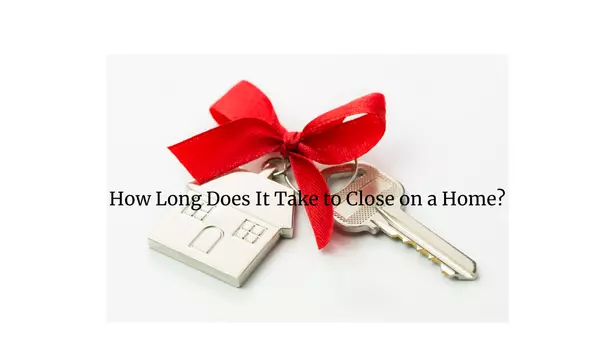 feature image of How Long Does It Take to Close on a Home?