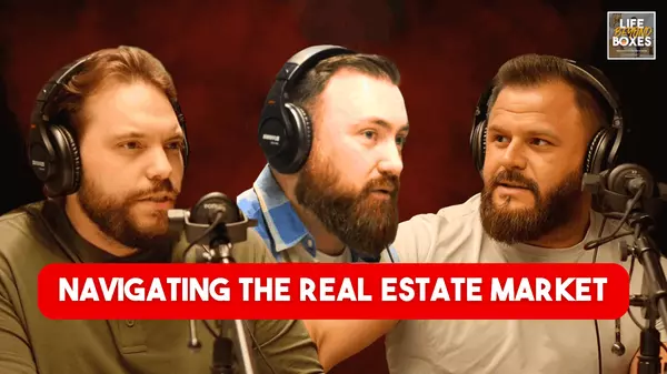 feature image of Navigating the Real Estate Market with Matt Quinlan: Essential Insights and Tips