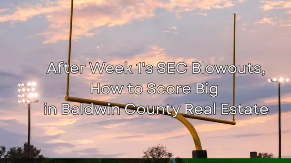 feature image of SEC Blowouts on the Field feeling unfair? How to level the playing field in real estate