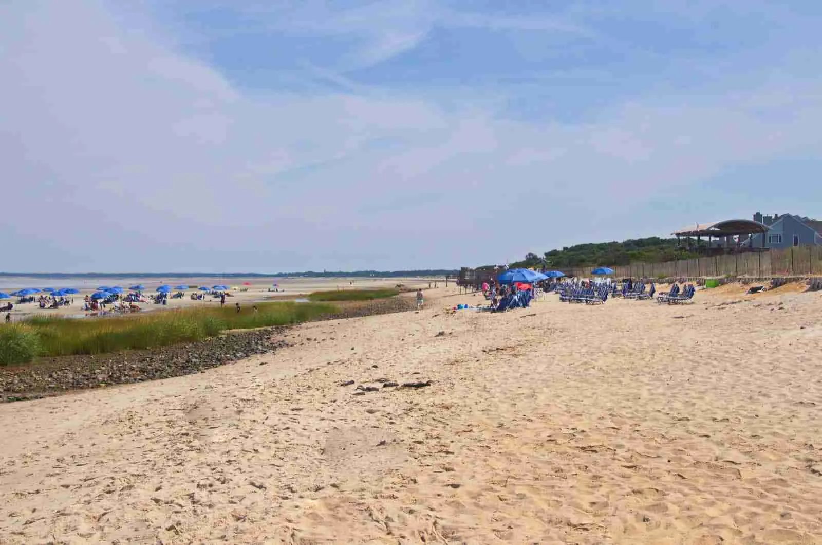 Ellis Landing Beach, Brewster Beaches