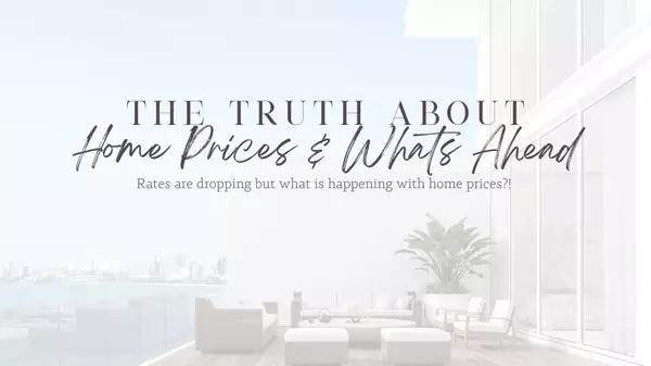 The Truth About Home Prices,Demi Judd