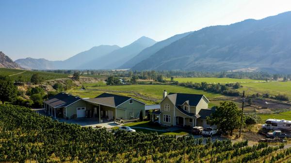 Have You Always Dreamed of Owning a Winery?,Audrey Zimmermann