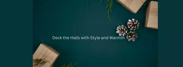 2024 Holiday Home Décor Trends: Deck the Halls with Style and Warmth