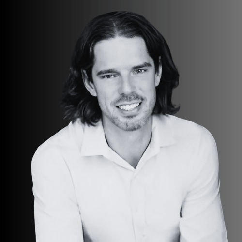 Scott Parisen, Escrow Officer