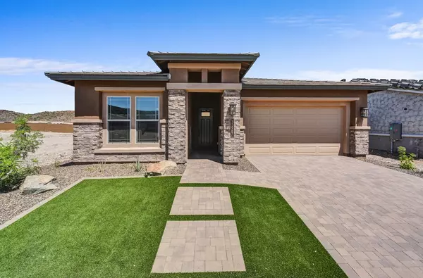 feature image of Luxury New Build with Mountain Views in Vistancia, Peoria AZ