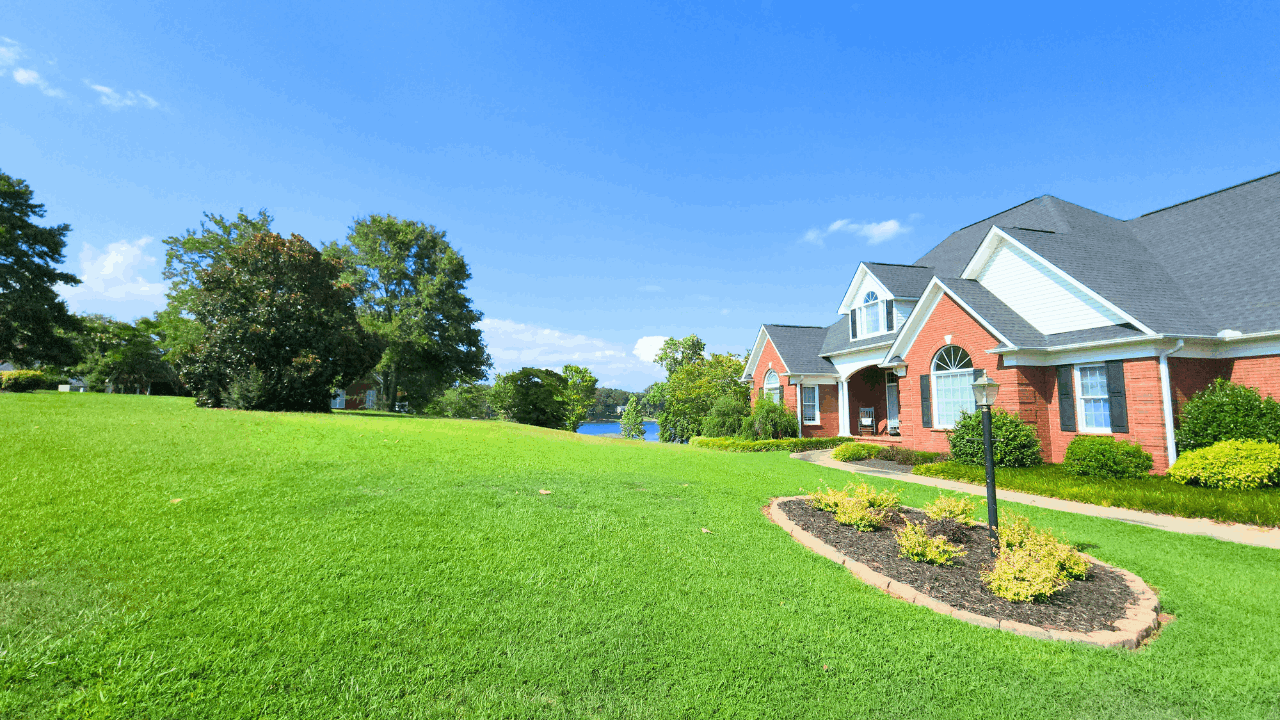 A Home in Clemson South Carolina