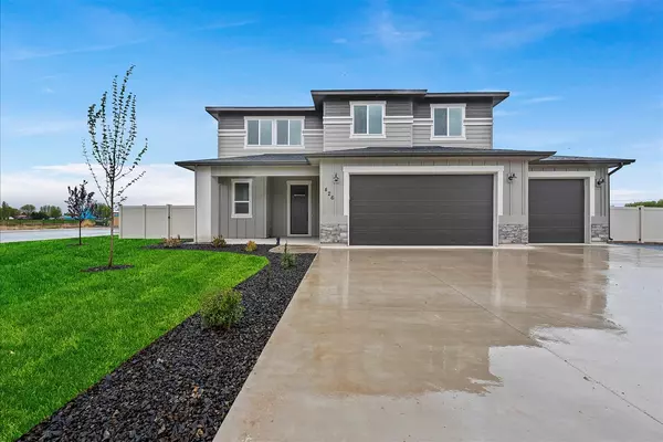 HARVEST CREEK, NEW PLYMOUTH IDAHO, THE SUMMIT FLOOR PLAN, BEAR HOMES