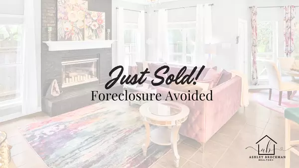 Sold! San Antonio Foreclosure Avoided,Ashley Brockman