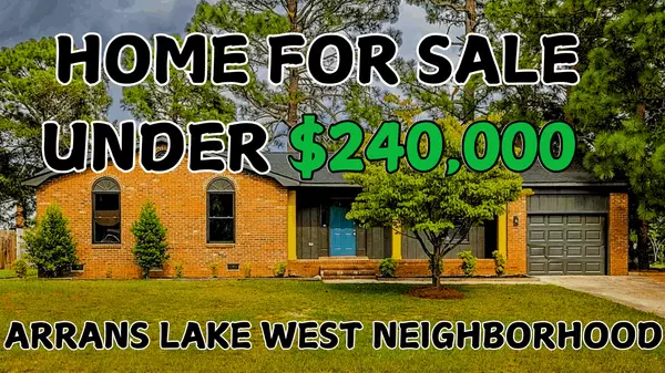 Discover Your Dream Home in Fayetteville’s Arrans Lake West: A Perfect Blend of Modern Living and Convenience,Chance Wade