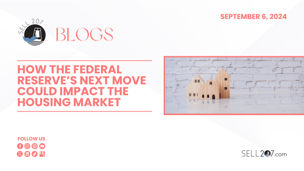 How the Federal Reserve’s Next Move Could Impact the Housing Market,Monet Yarnell
