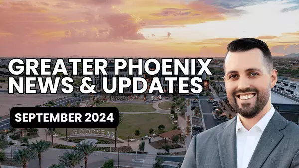 feature image of New Developments in Greater Phoenix Metro: Data Centers, Luxury Condos, and More!