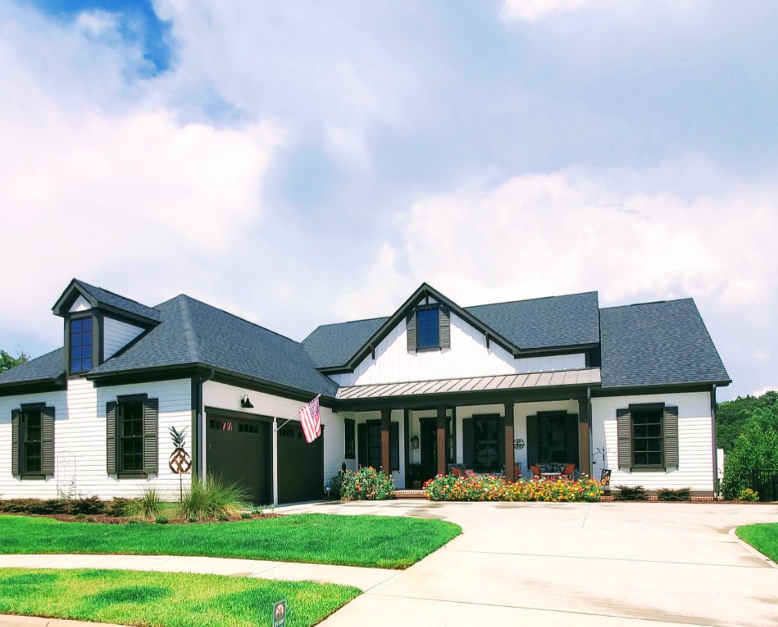 Image of a home in Patrick Square Clemson SC