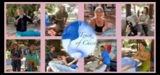 Experience Holistic Healing at KZFR's 20th Annual Touch of Chico,Sierra Haskins