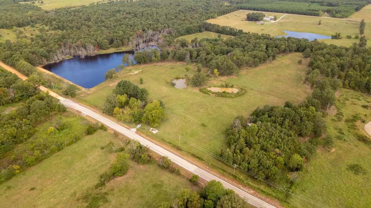 40 Acres in Mammoth Spring