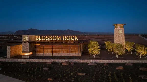 feature image of Blossom Rock Community